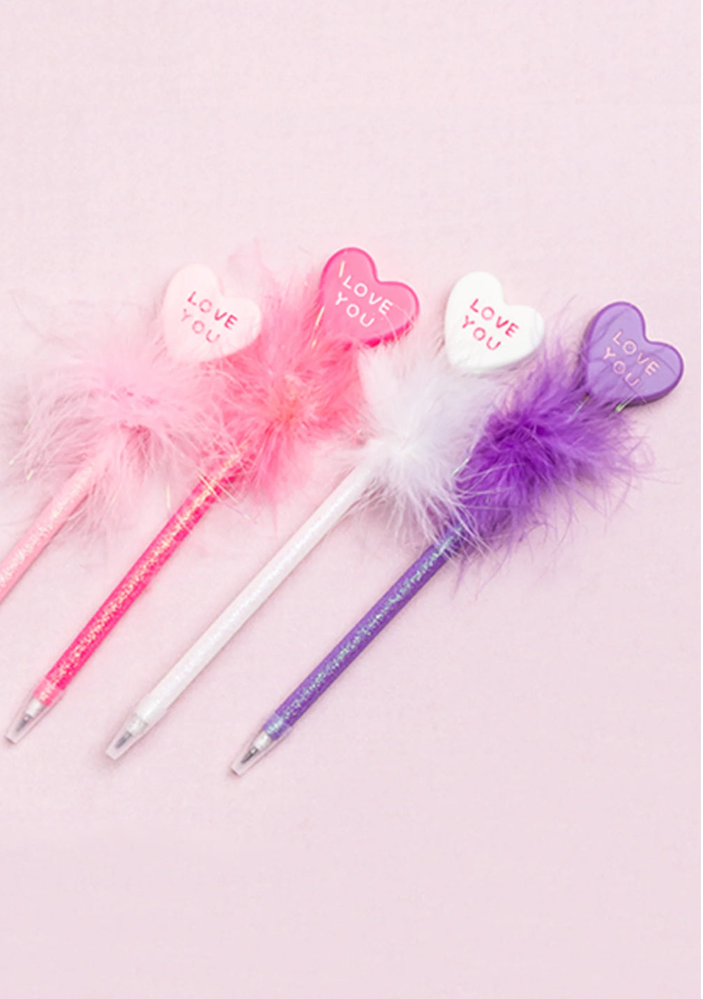 Sweet Heart Pens