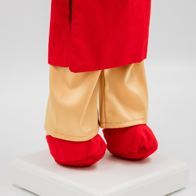Hoa Vietnamese Cultural Doll