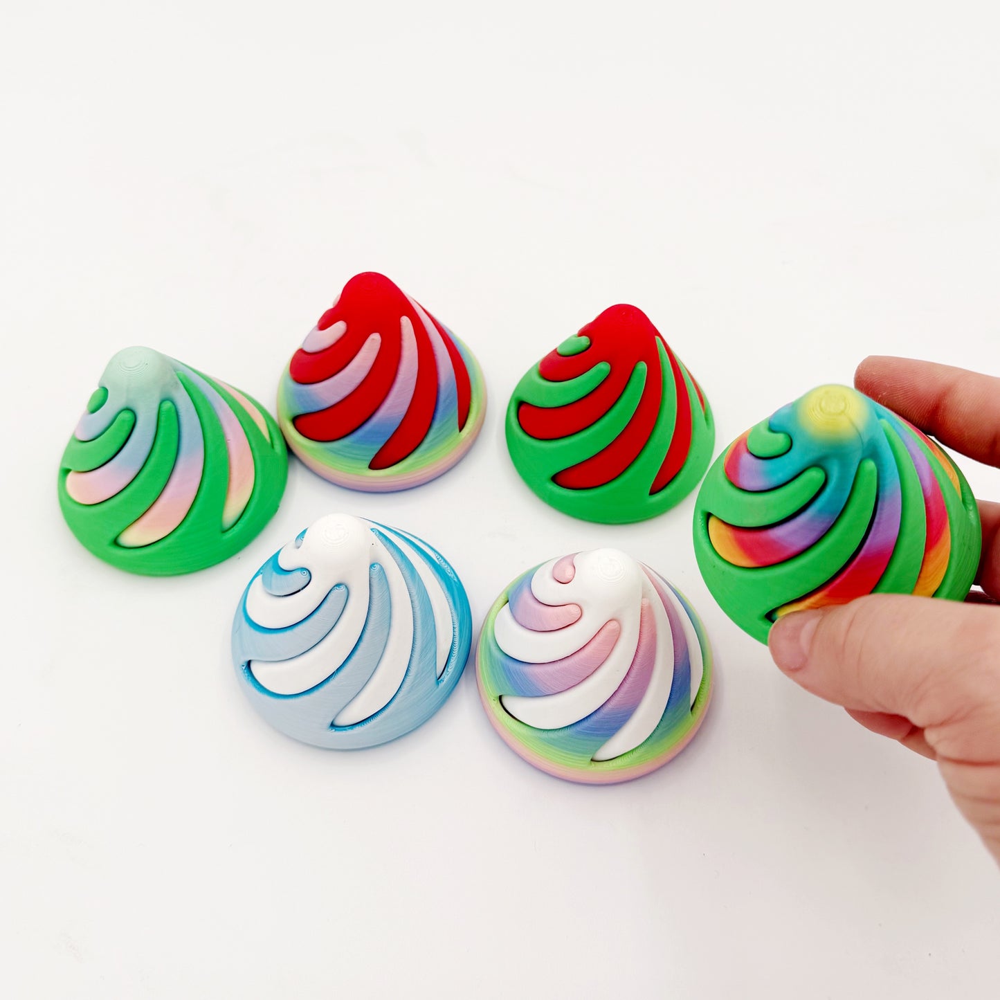 Mini Twister Fidget