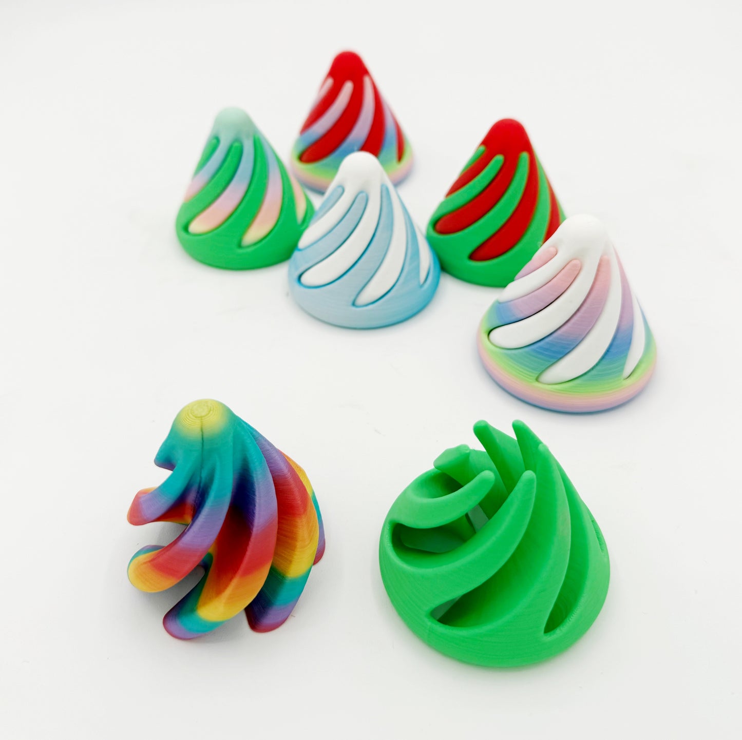 Mini Twister Fidget