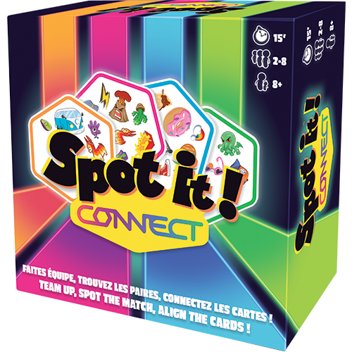 Spot It Connect
