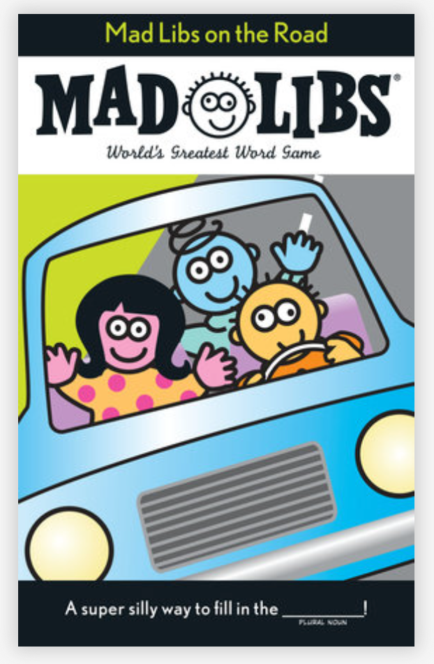 Mad Libs on the Road