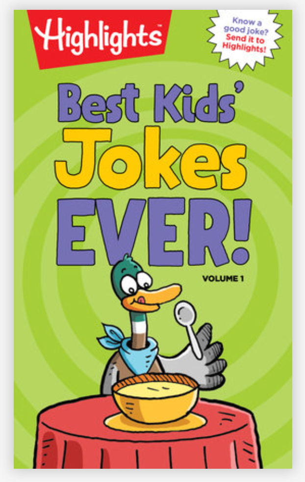 Best Kids Jokes Ever! Vol. 1