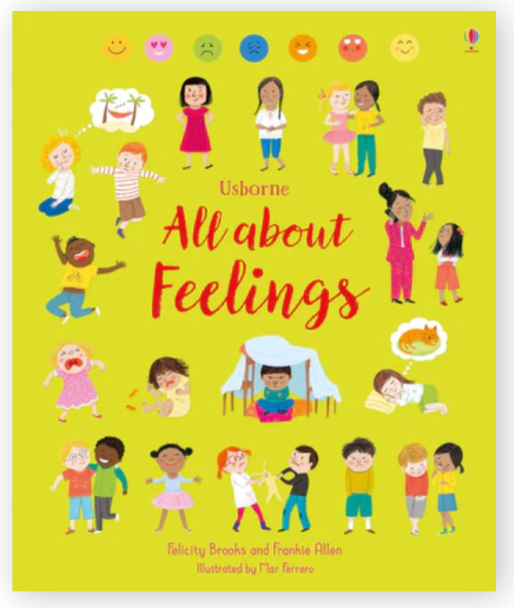 All About Feelings