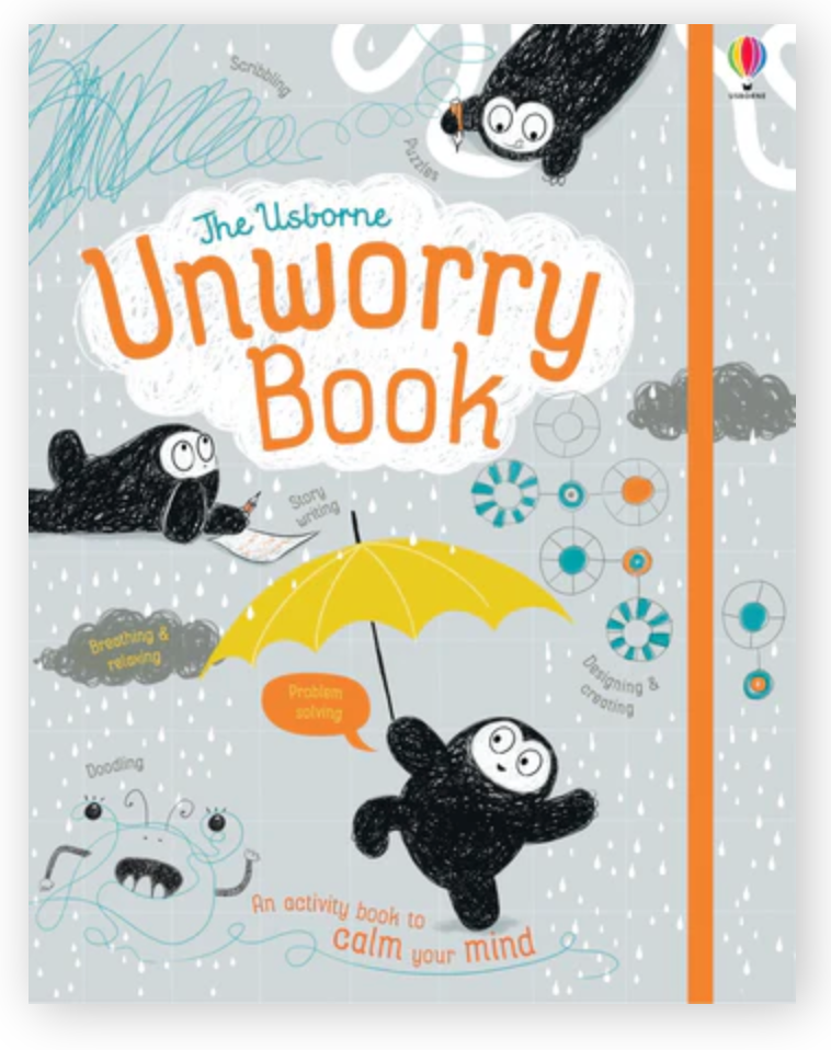 Unworry Book