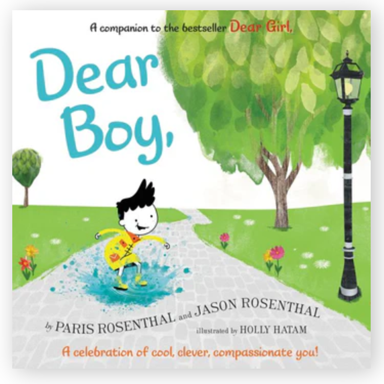 Dear Boy,