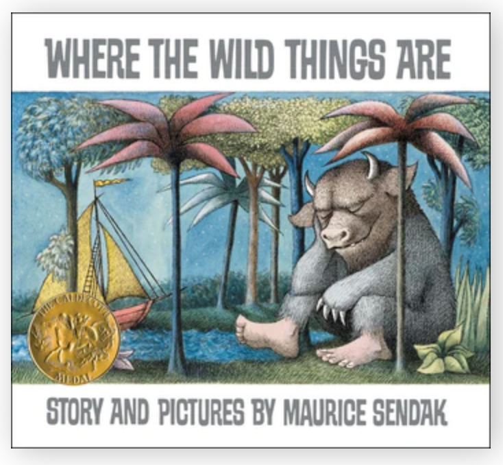 Where the Wild Things Are