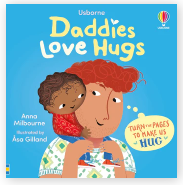 Daddies Love Hugs