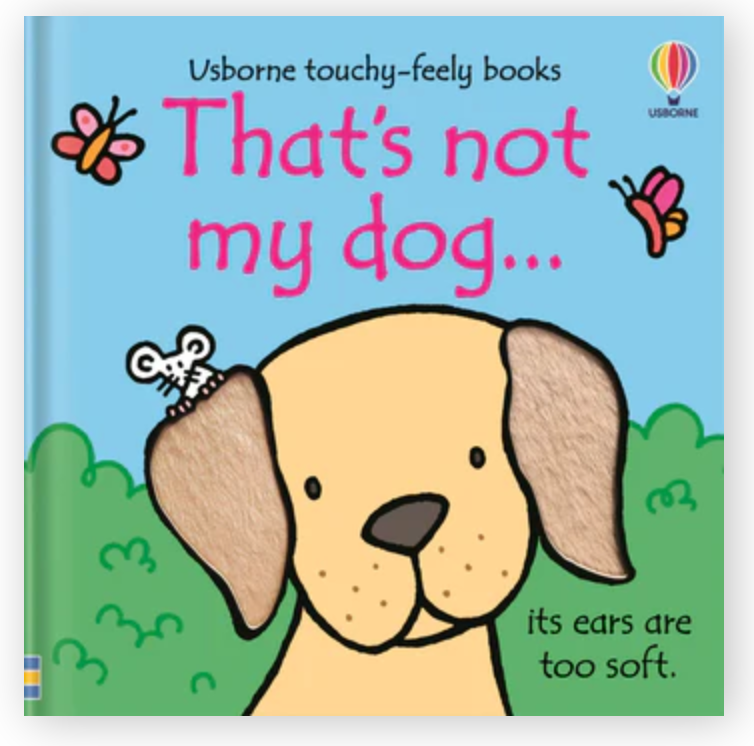 That's Not My Dog...