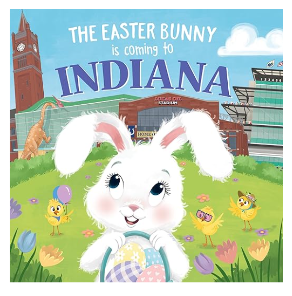 The Easter Bunny Is Coming to Indiana
