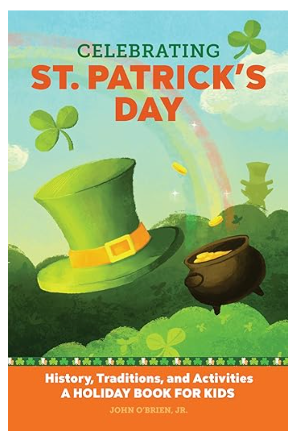 Celebrating St. Patrick's Day