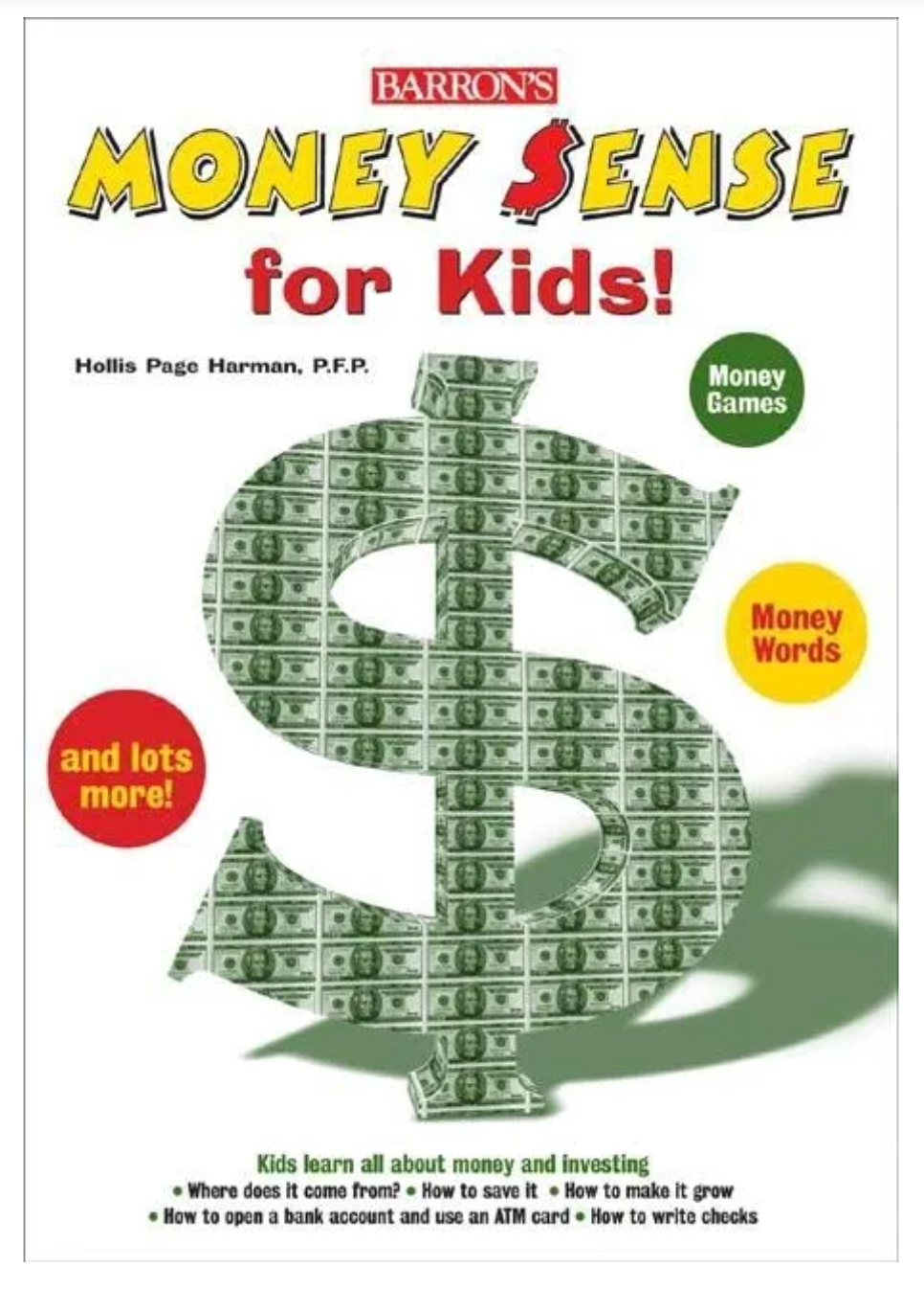 Money Sense for Kids!