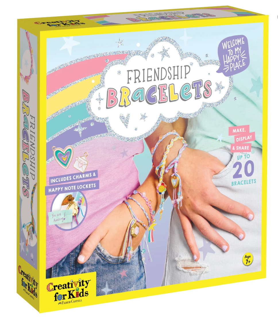 Friendship Bracelets