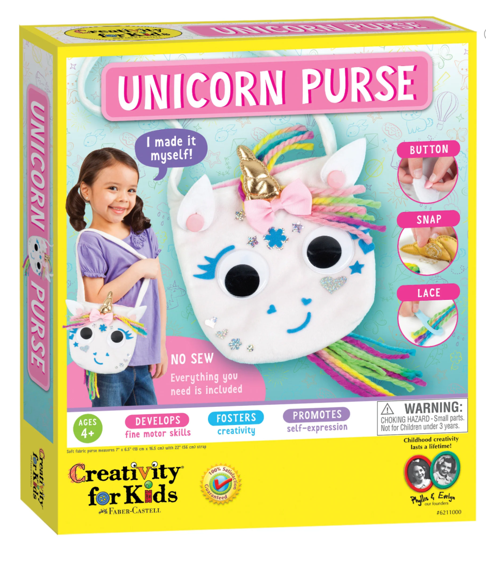 Unicorn Purse