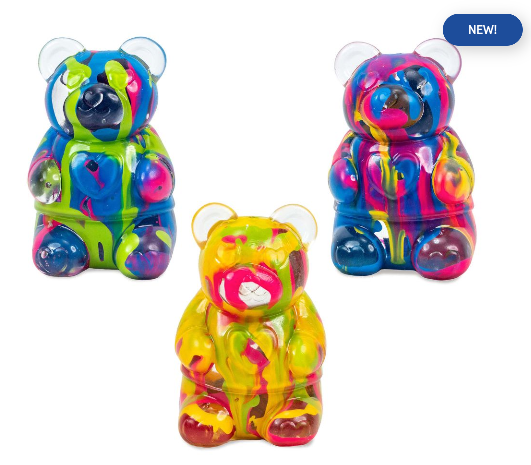 Inkerz Bear