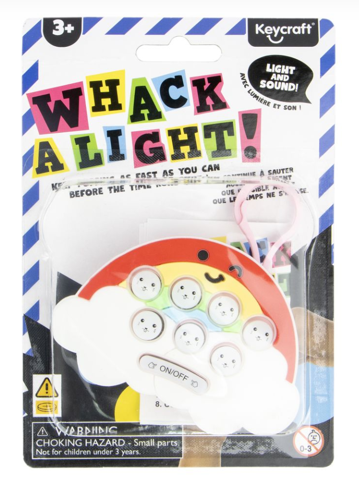 Whack-A-Light