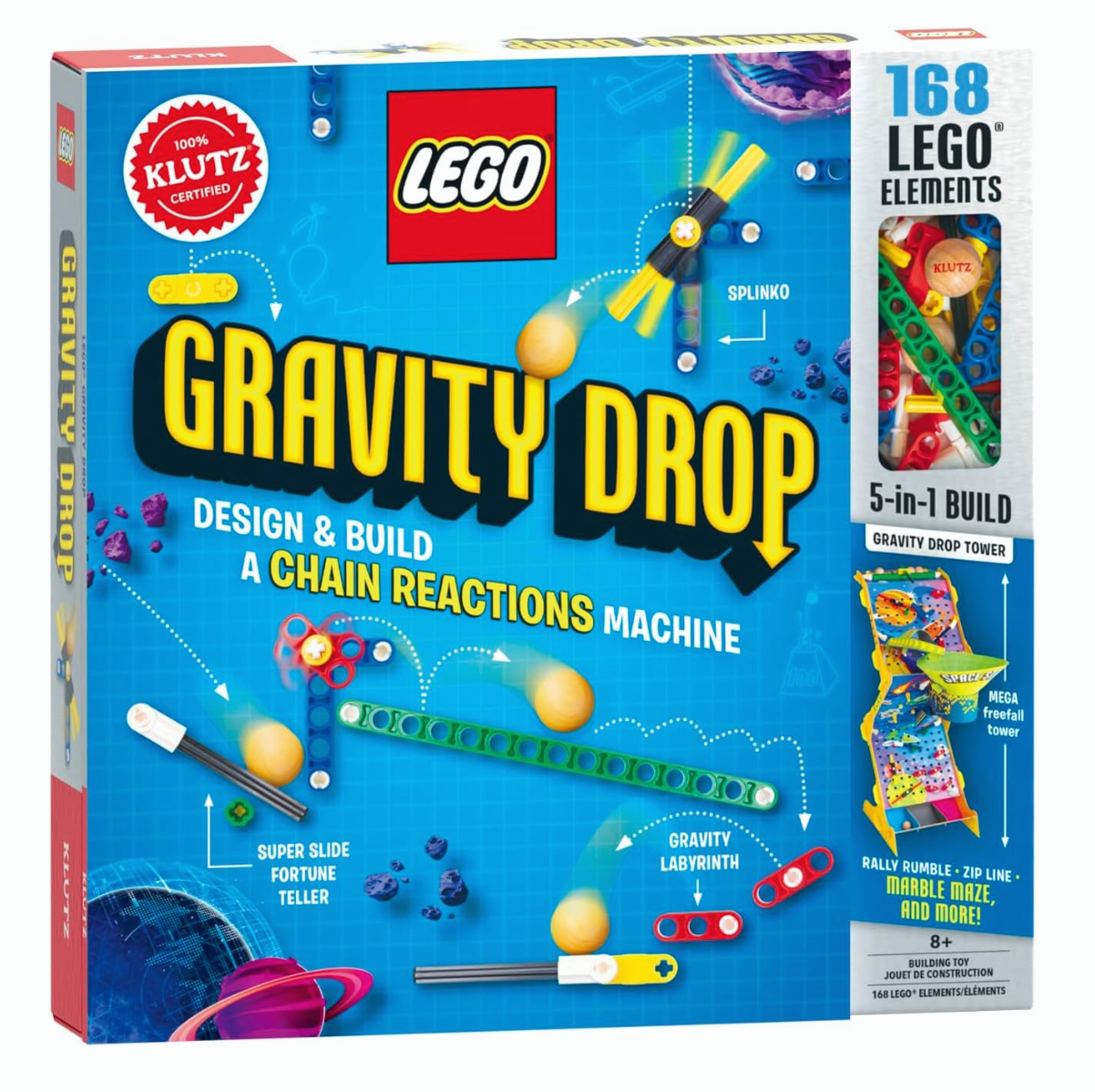 LEGO Gravity Drop