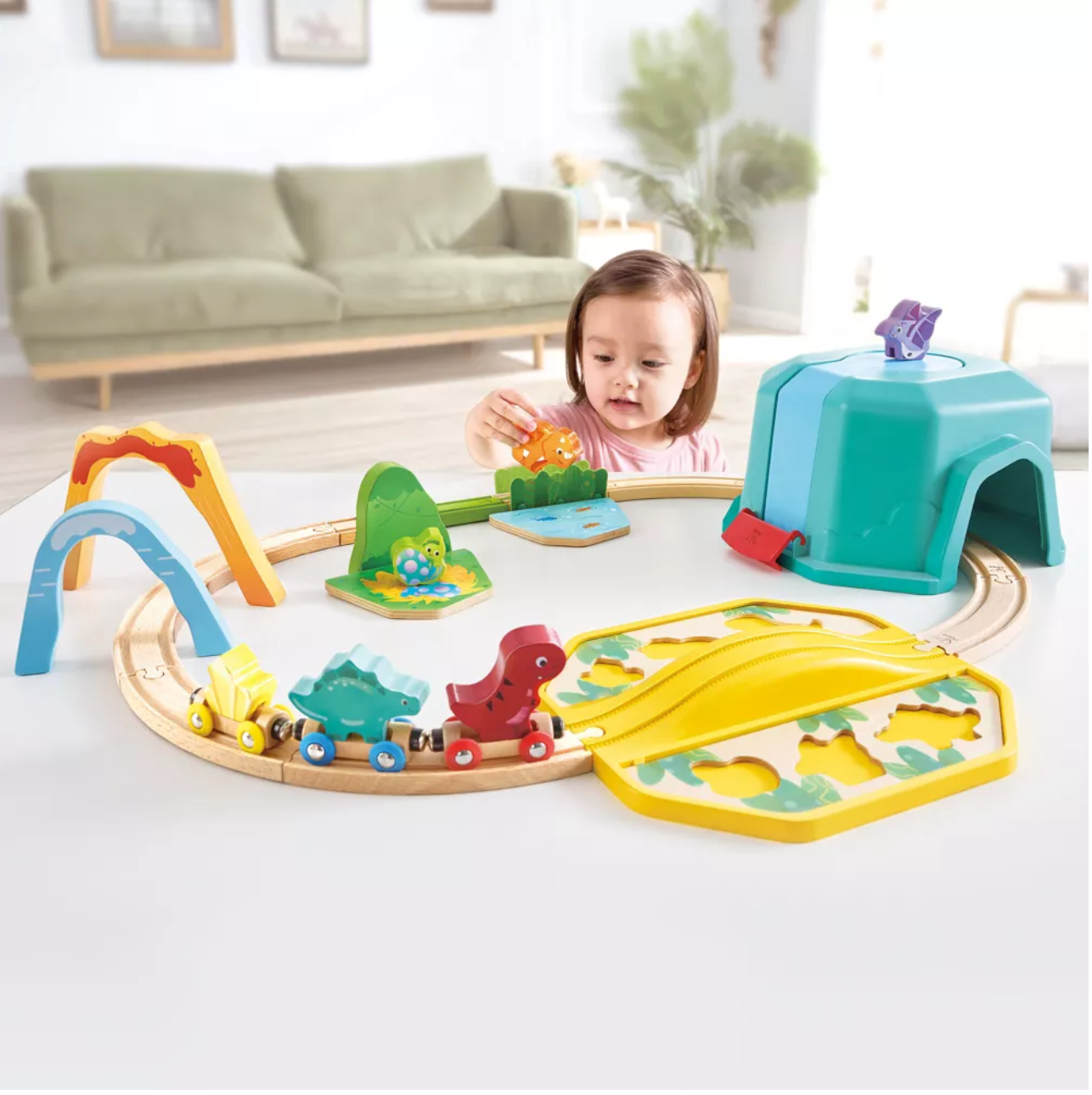 Dinosaur Train Bucket Set