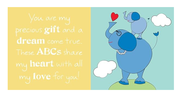 ABCs from Grandma