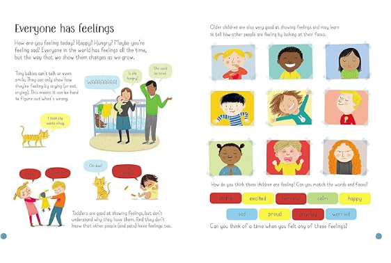 All About Feelings