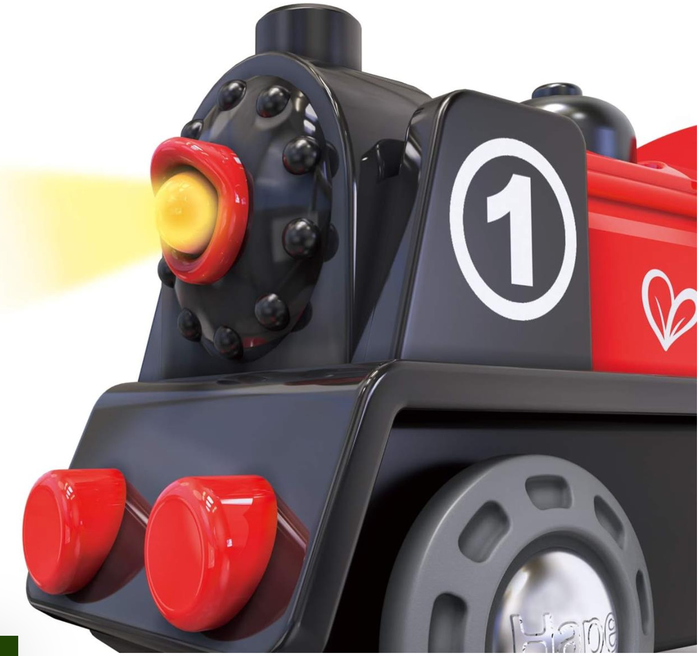 Battery Powered Engine No.1