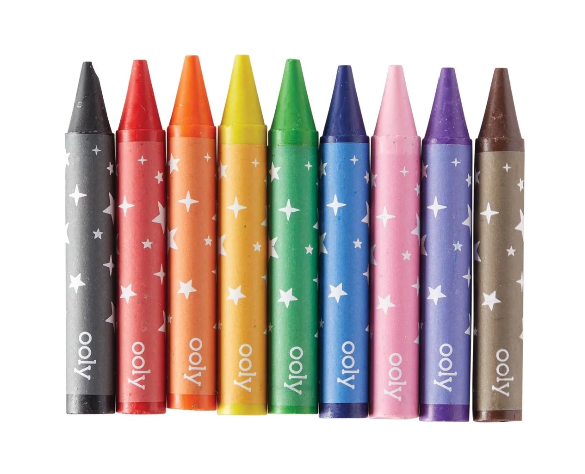 Carry-Along Coloring Book Set Dinoland