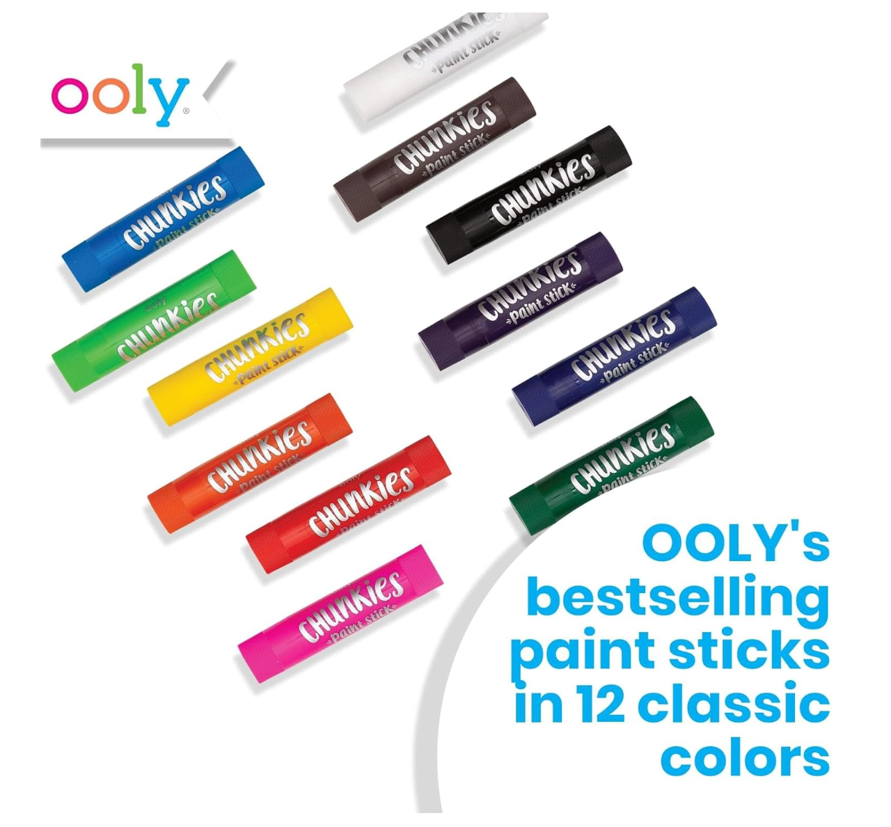 Chunkies Paint Sticks