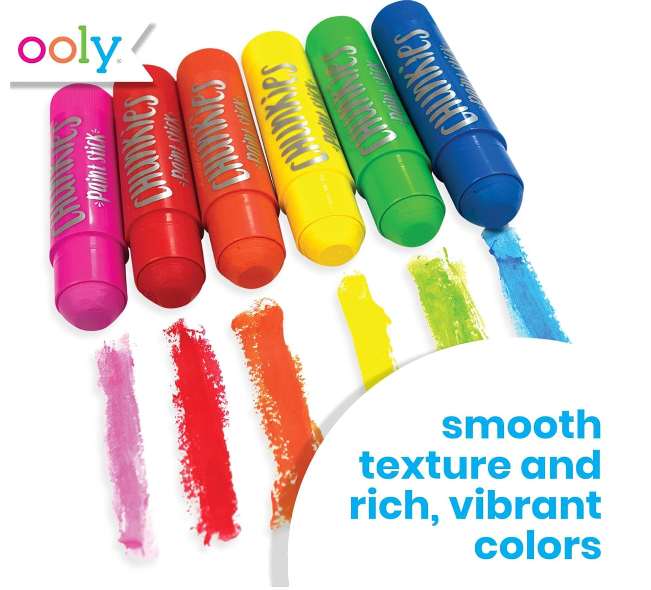 Chunkies Paint Sticks