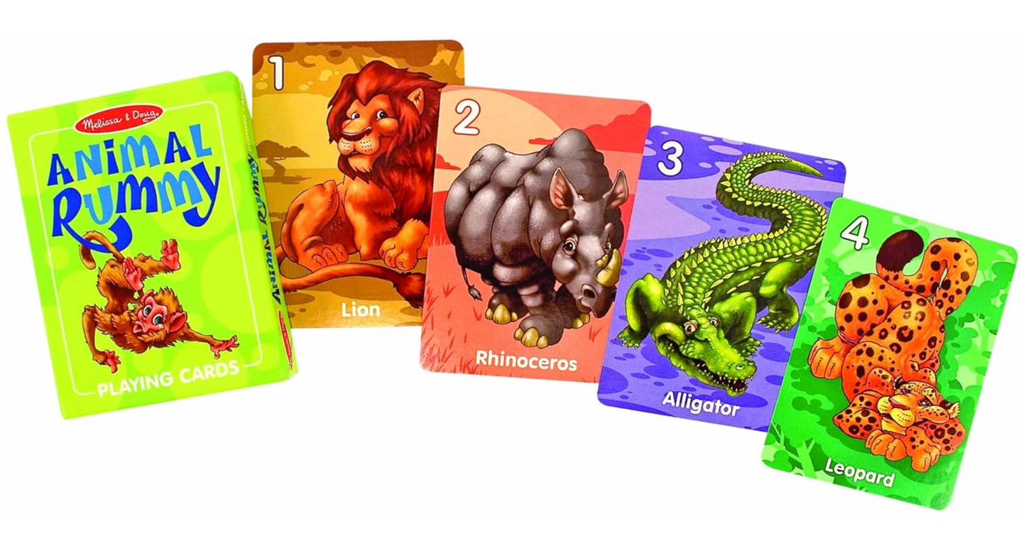 Classic Card Game Set