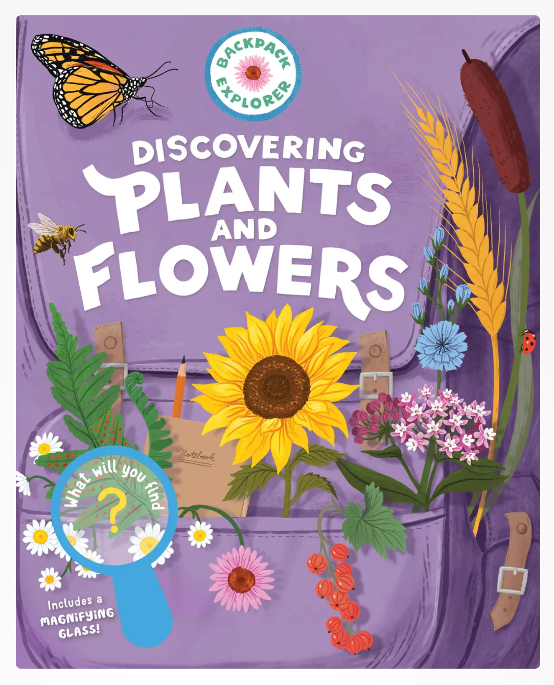 Backpack Explorer: Discovering Plants and Flowers
