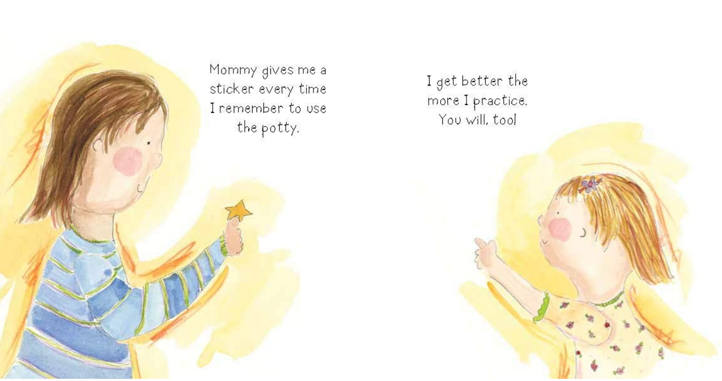 Big Girls Go Potty