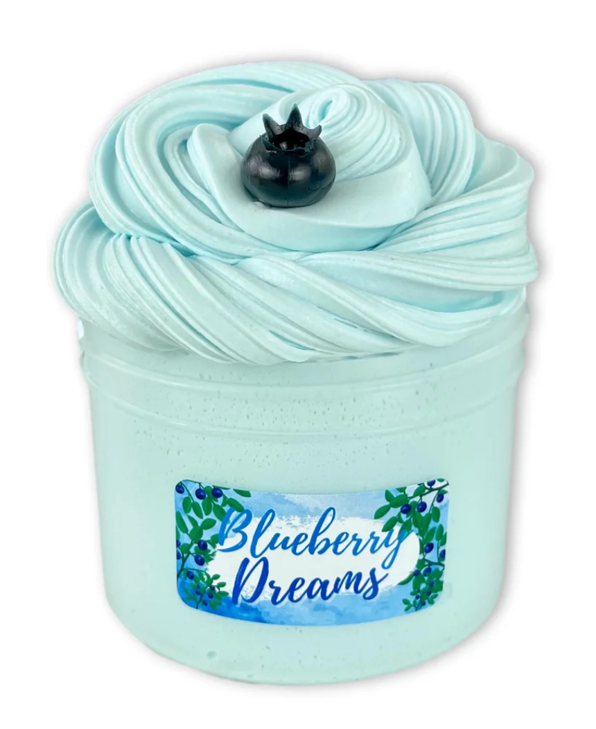 Blueberry Dreams Slime