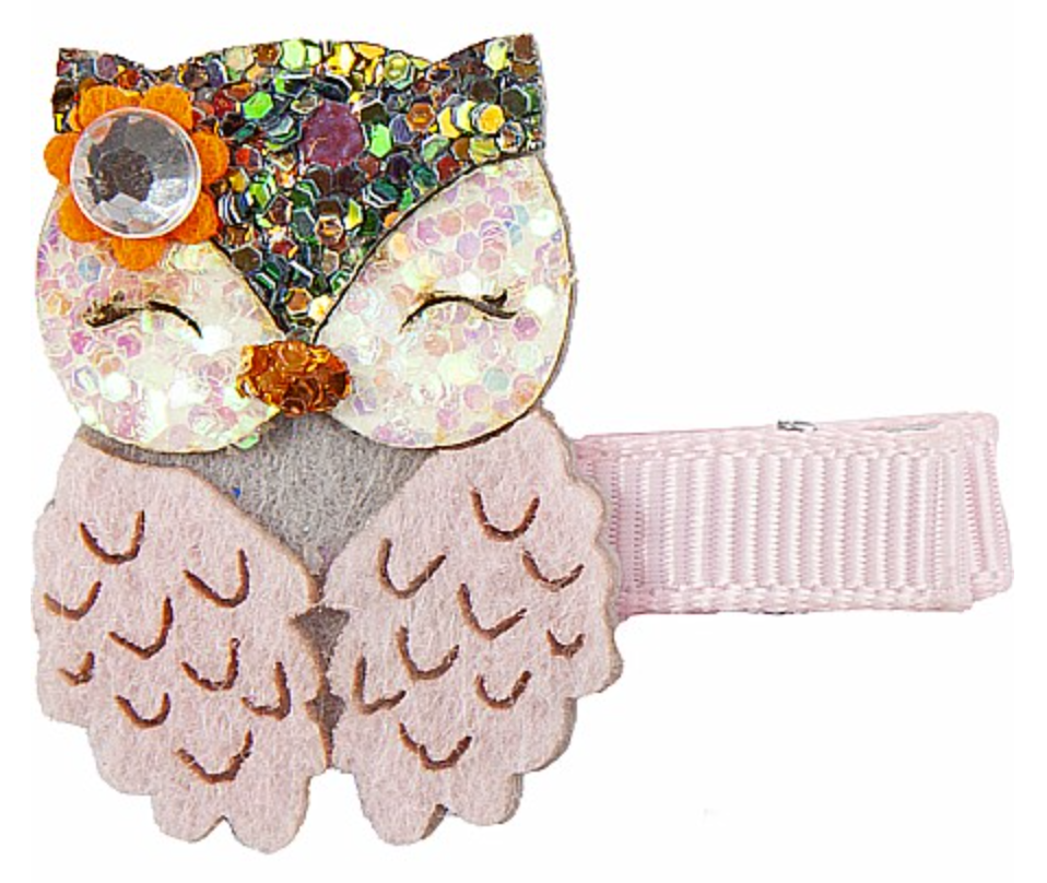 Boutique Dear Owl Hairclip