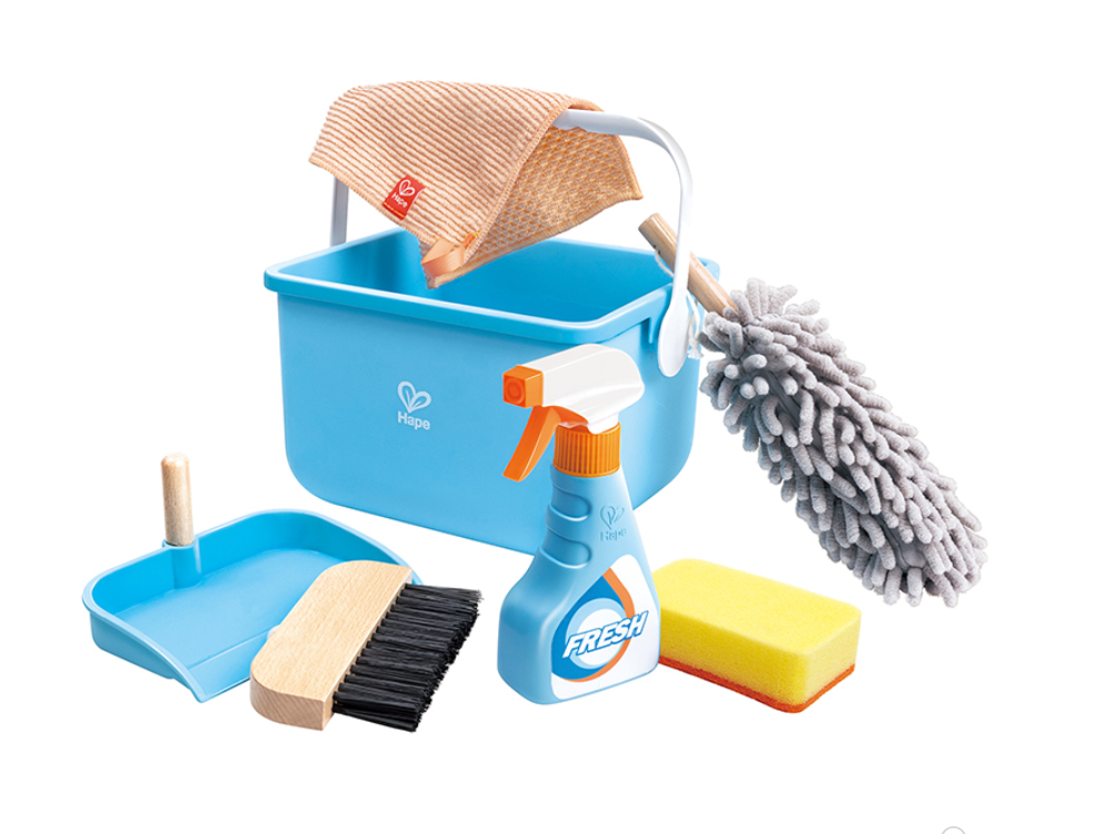 Clean Up Bucket Set