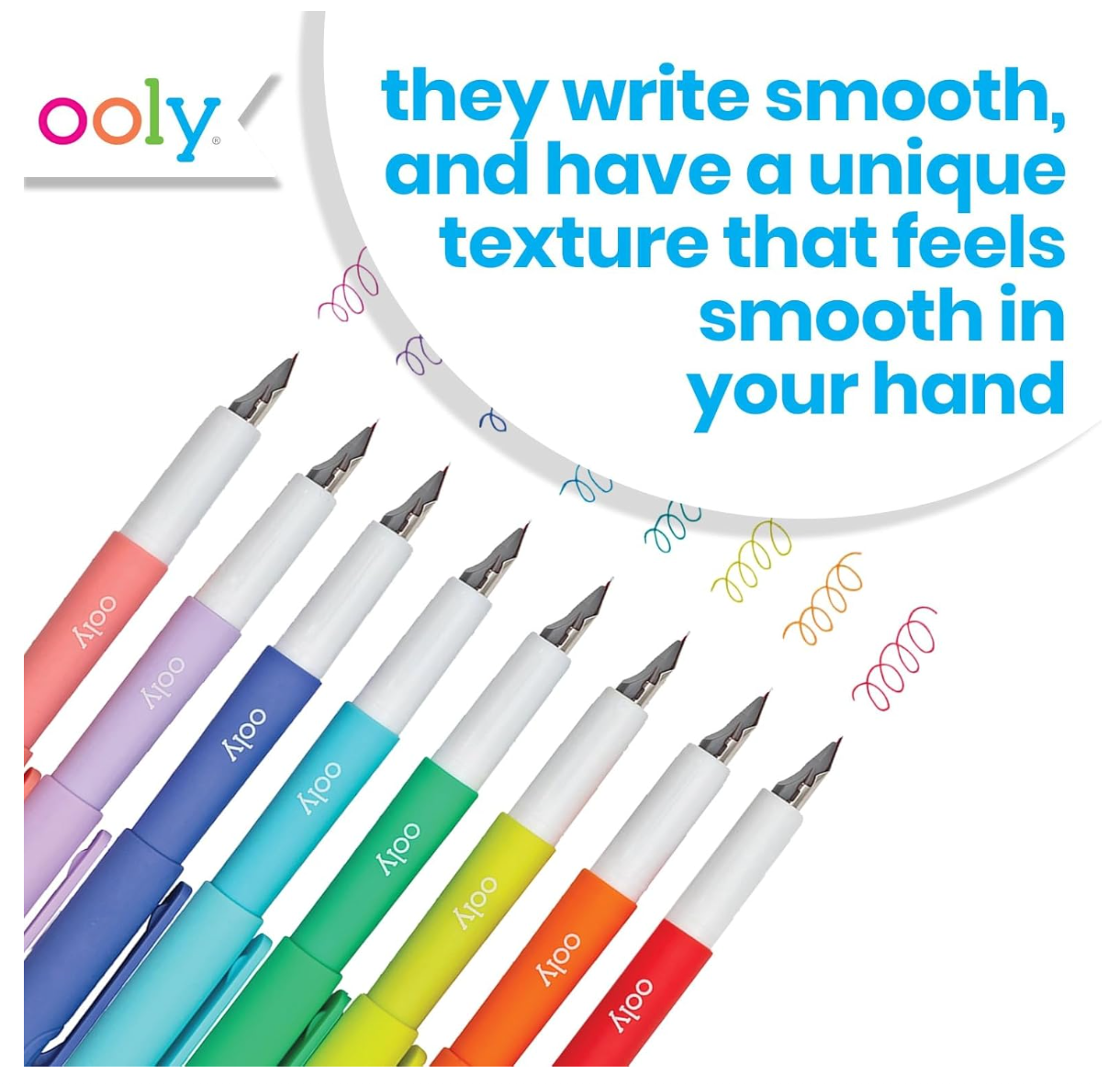 Color Write Fountain Pens