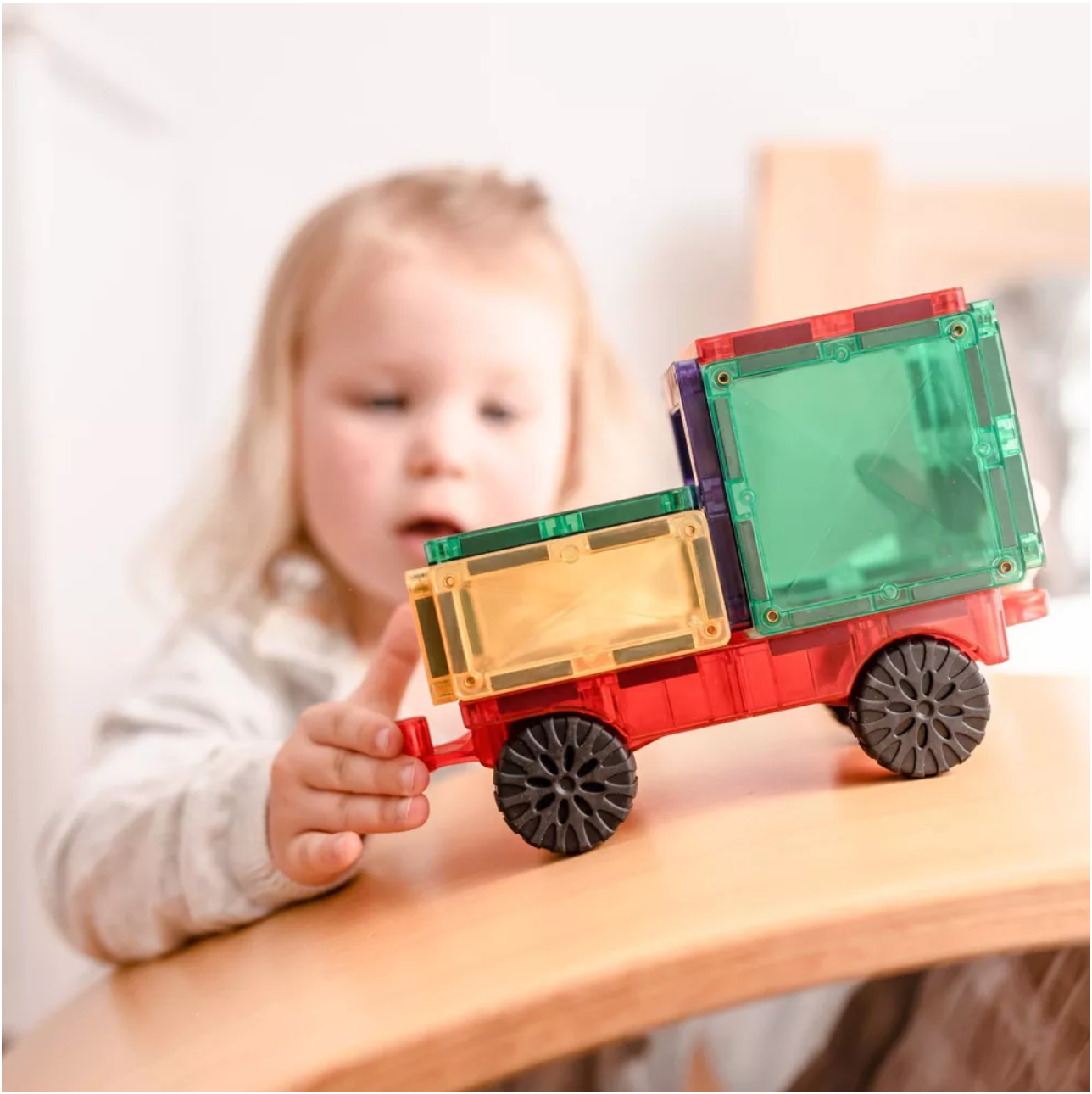 CONNETIX Rainbow Motion Pack 24 Pieces