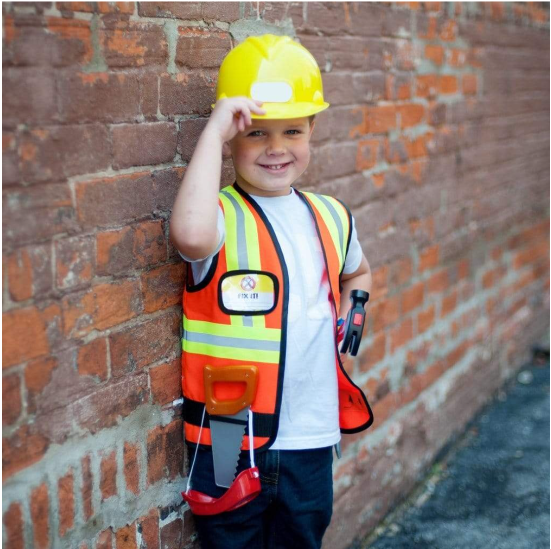 Construction Worker Set