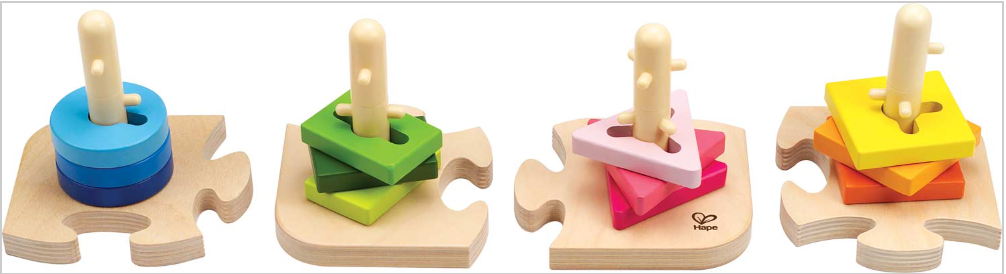 Creative Peg Puzzle