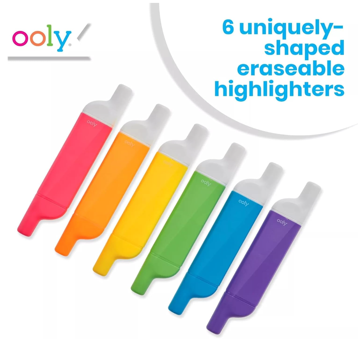 Do-Overs Erasable Highlighters