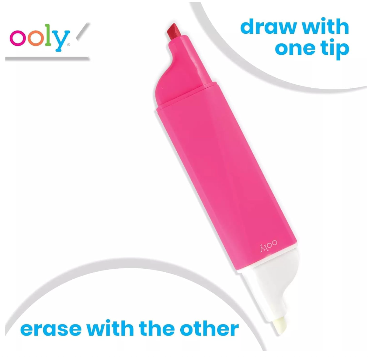 Do-Overs Erasable Highlighters