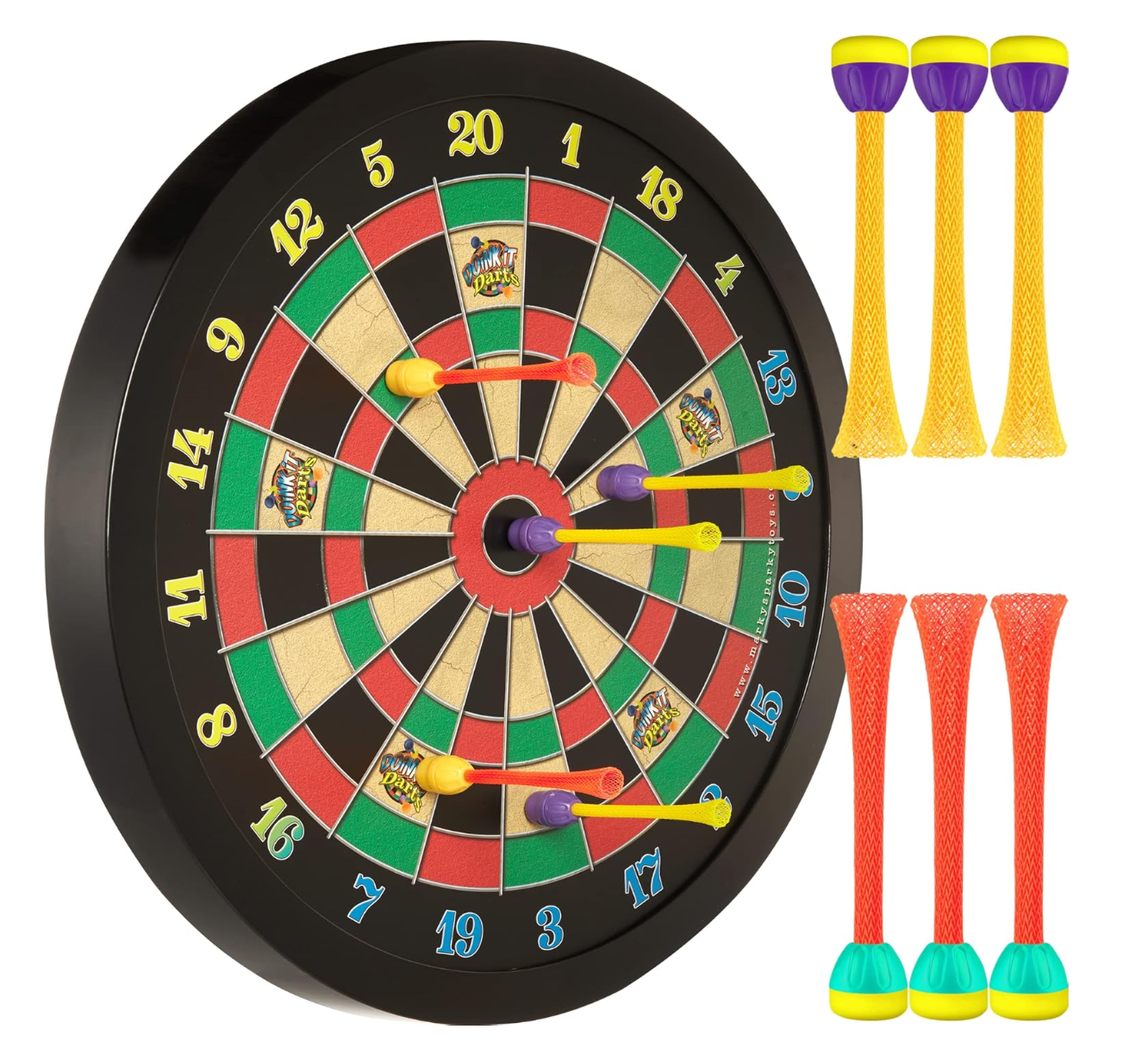 Doinkit Darts Original Dartboard