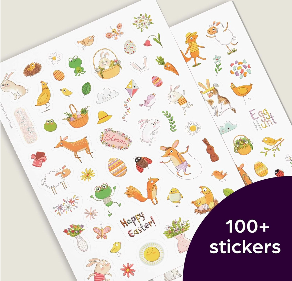 Easter Puzzles Deluxe