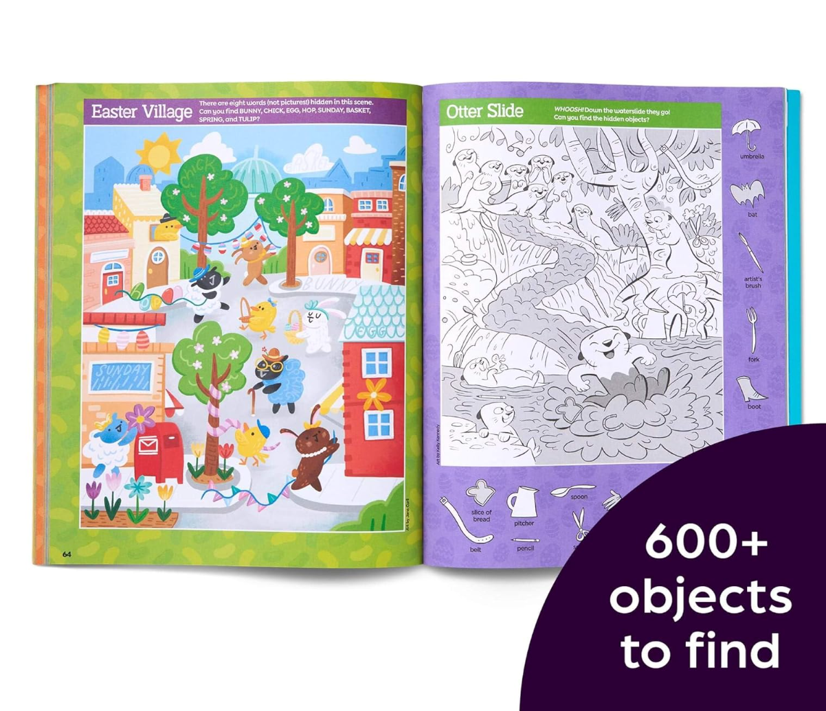 Easter Puzzles Deluxe