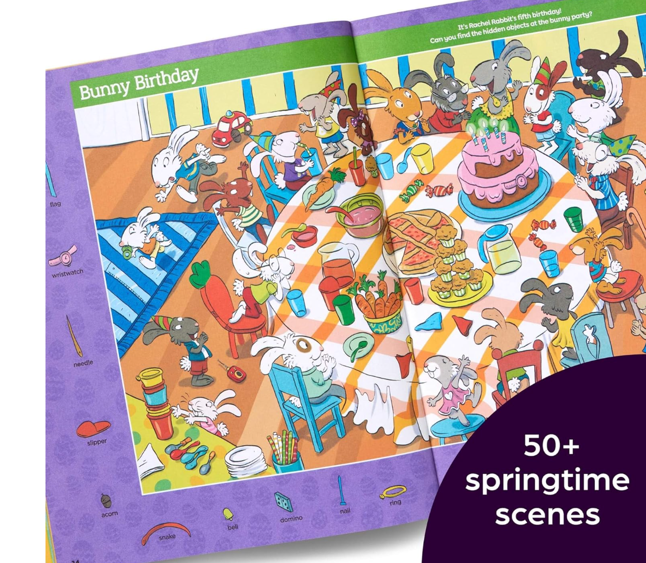 Easter Puzzles Deluxe