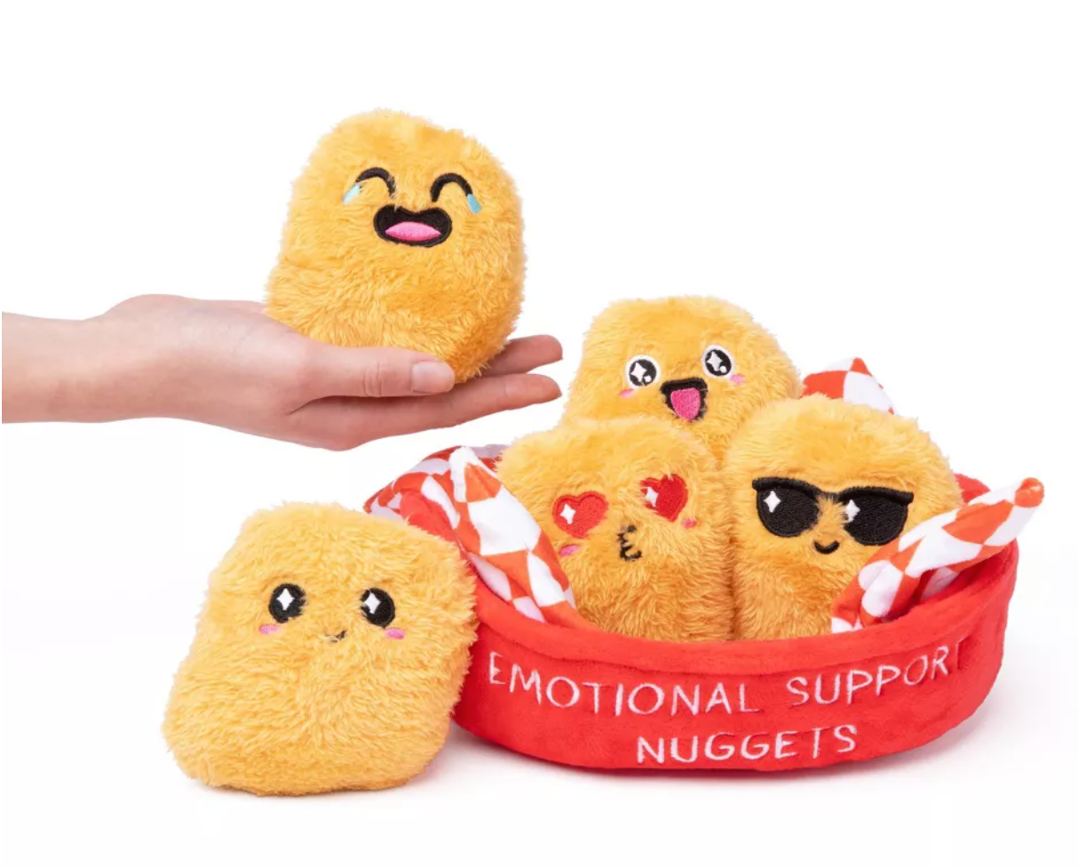 Emotional Support Nuggets