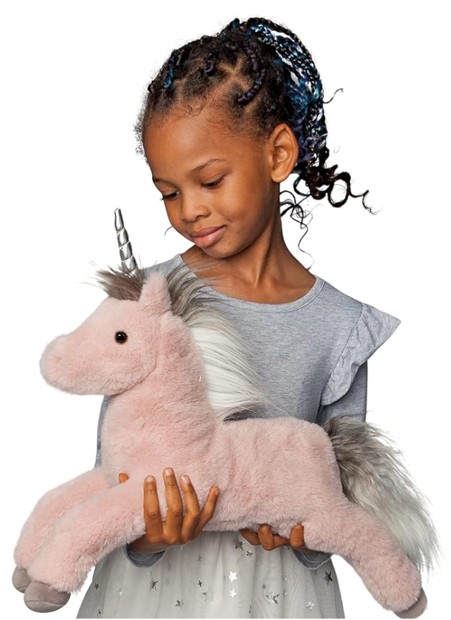 Esme Mauve Unicorn