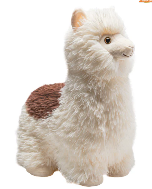 Snuggleluvs Alpaca