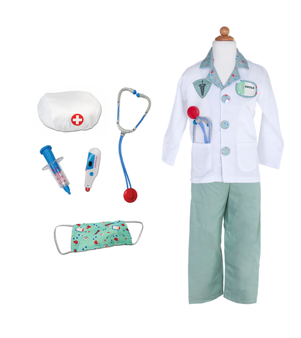 Green Doctor Set