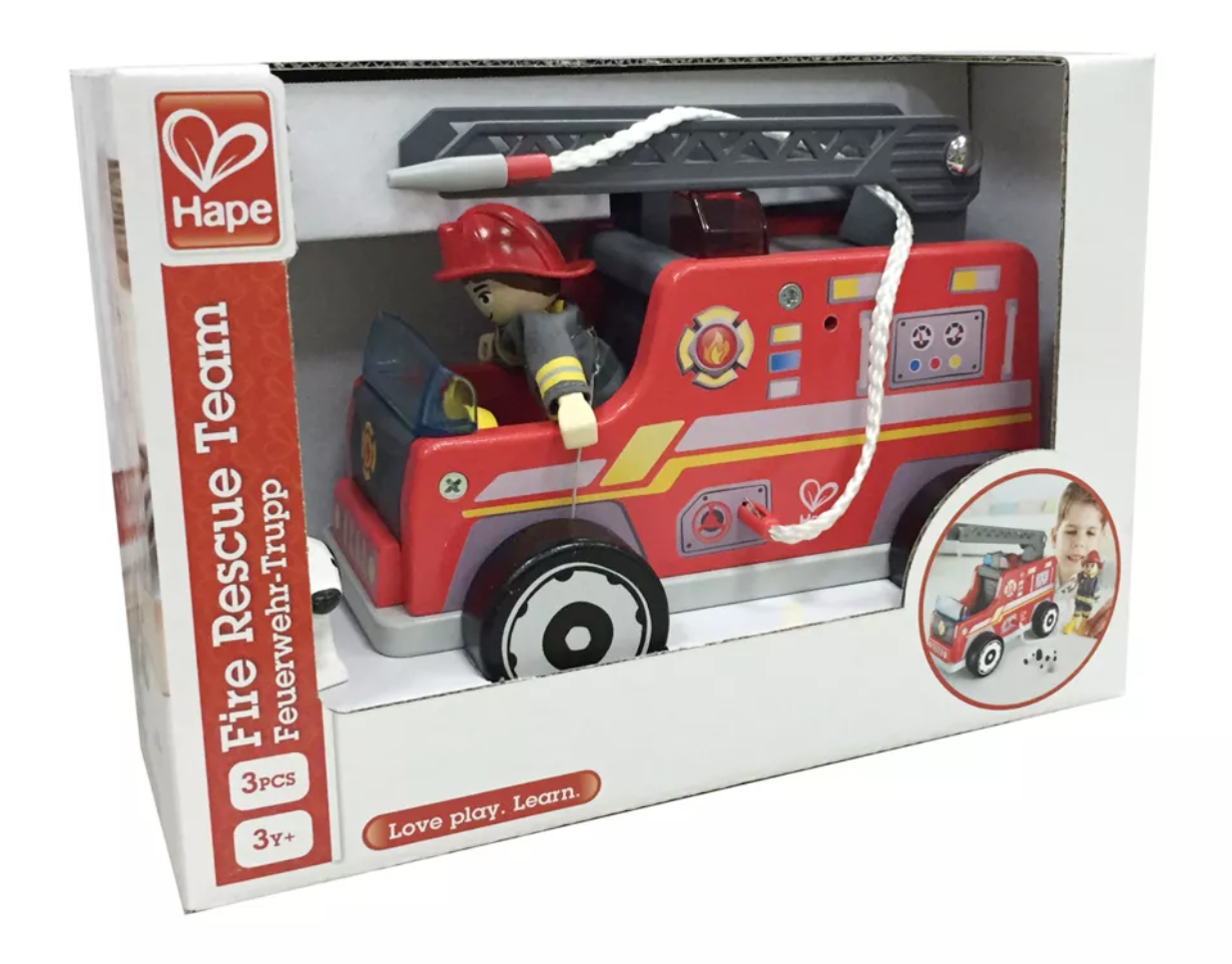 Fire Rescue Team