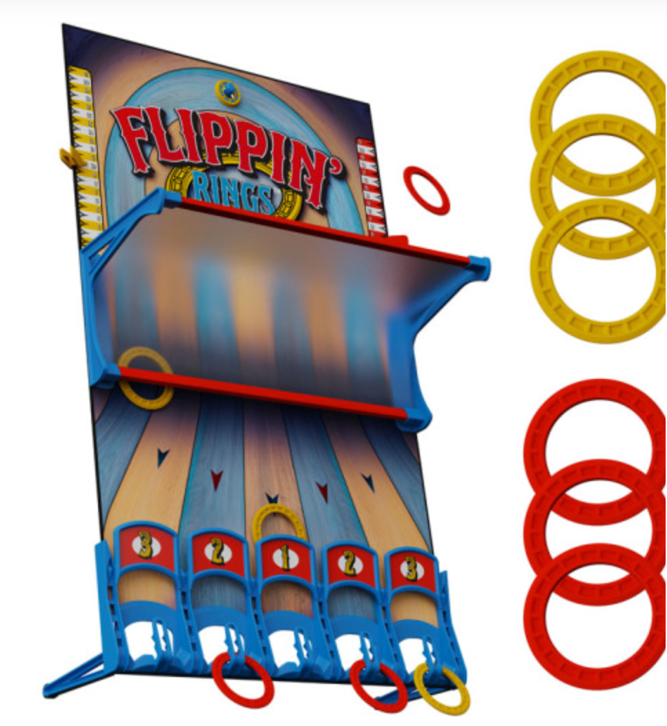 Flippin Rings